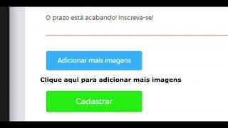 Full Cadastro de Imagens  no site - Tutorial Update