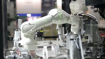 Kawasaki Robotics RS007N Inspection Cell by Capital Industries