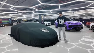 Tohle je nejvíc kontroverzní Lambo v Česku…