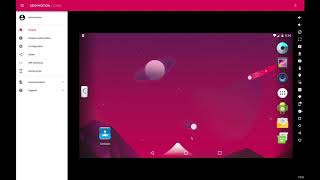 Genymotion Cloud PaaS - Android as a Virtual Machine in the Cloud