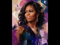 On the Life, Resilience &amp; Mental Wholeness of Michelle Obama #micheleobama #whentheygolowwegohigh