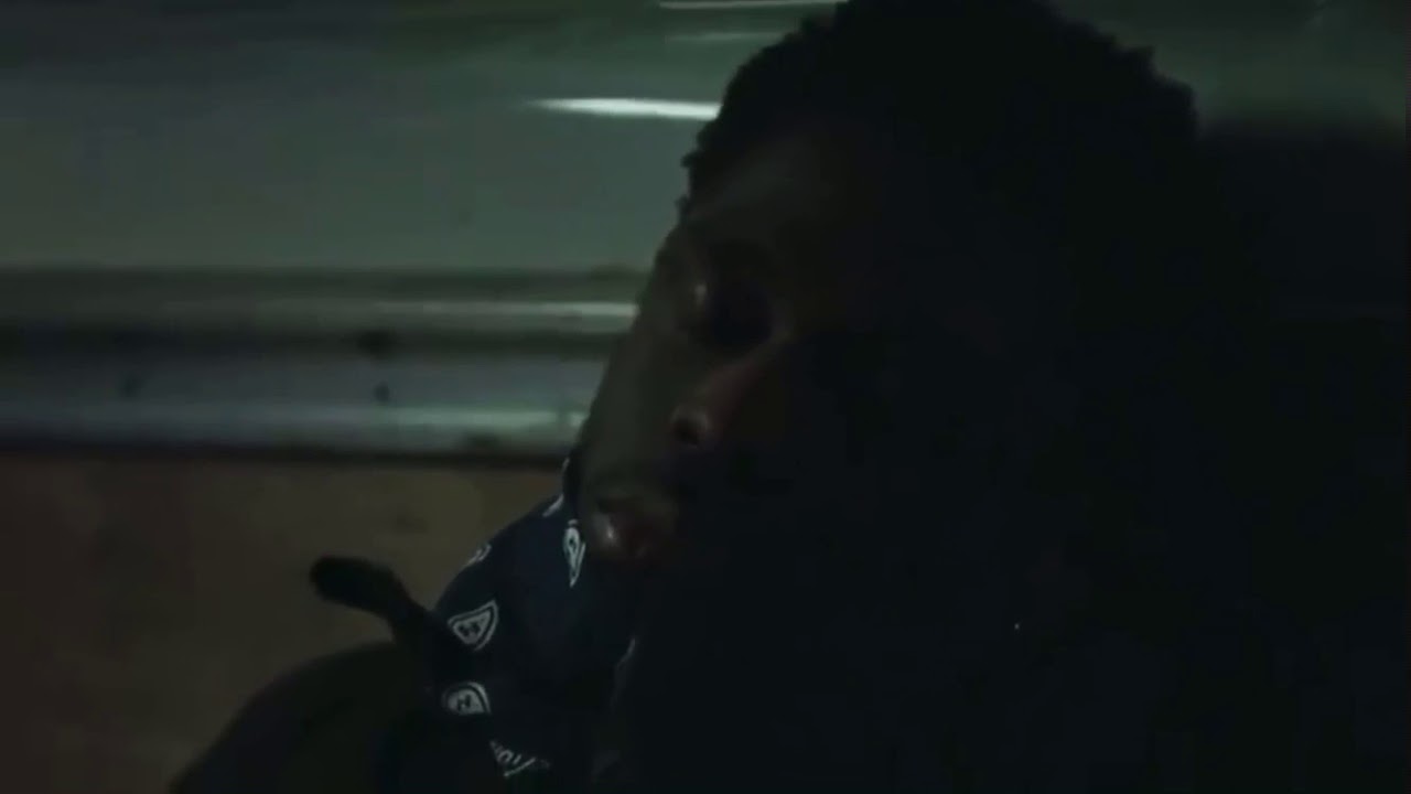 Blue story- Timmy stabs switch scene