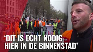 Thumbnail for Nationale Opschoondag in centrum door bewoners en ondernemers