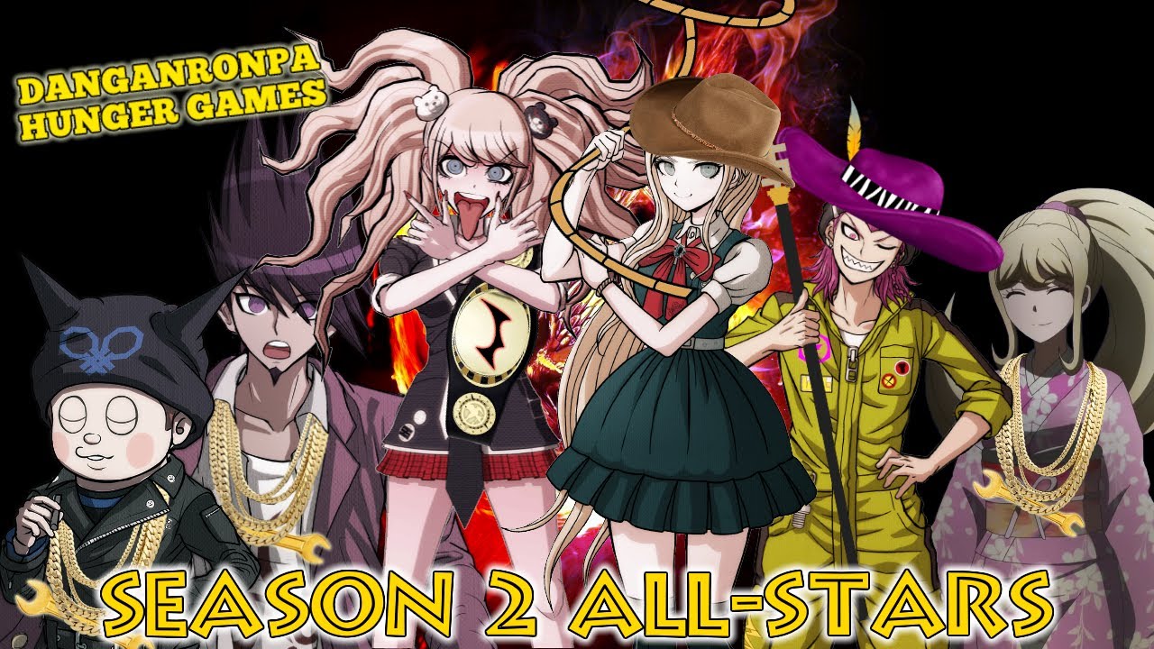 Featured image of post Danganronpa Season 2 Anime It is unrelated to the danganronpa v3 game