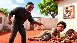 SHE GAVE HIM EVERYTHING INCLUDING HER HEALTH… BUT HE USED HER LIKE A FLOOR MAT | AFRICAN FOLKTALES