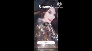 CHAMET ME FREE VIDEO CHAT 😍 screenshot 4