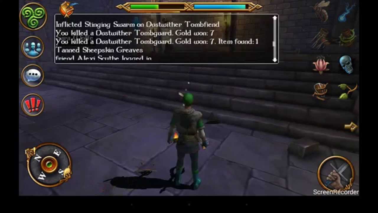 Celtic Heroes: Gold Farming guide for druids of level 60-90