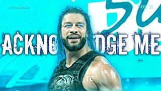 Roman Reigns Mass Status 🔥😈 screenshot 5
