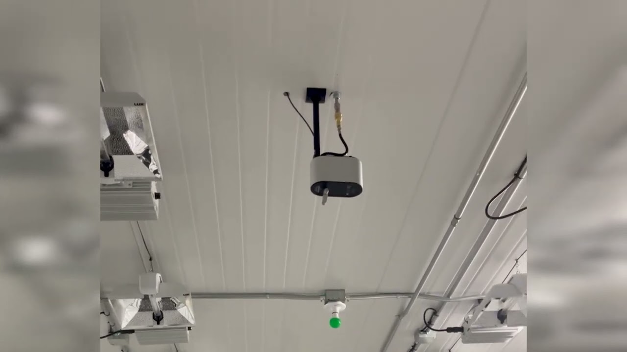 Enhance Your Indoor Grows with MicroCool Focus X Cell Humidifier