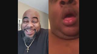 WHEN YOUR AN UNSATISFIED TRICK 🤣 #LISTCRAWLER #EROS #Backpage #reaction