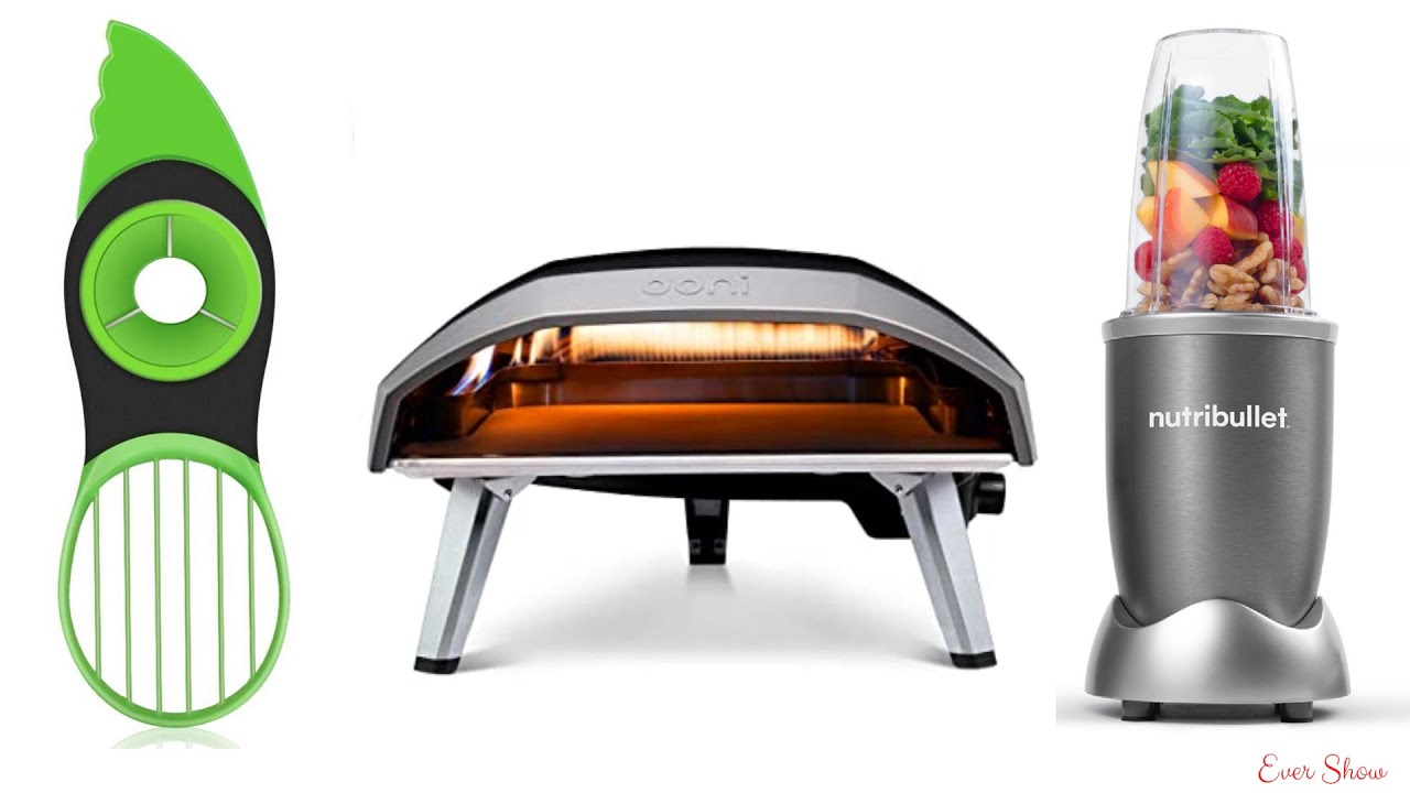 6 New Tech Gadgets For Your Kitchen 2021 You Didn't Know You Needed