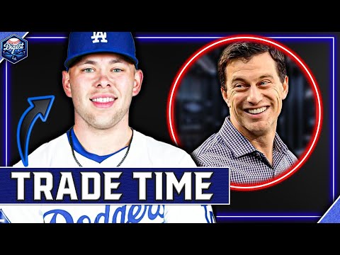 Dodgers Trade Talks INTENSIFYING... LA Dodgers