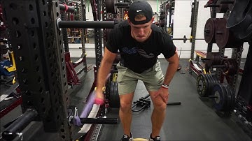 Torso Parallel Rear Delt Bottom Position Neutral OCI Oscillatory Isometrics Triphasic Training