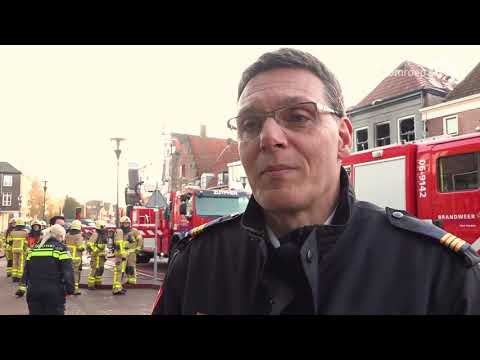Bewoonster na brand