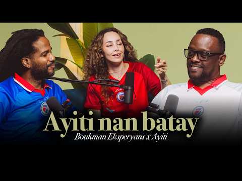 Inside The World Of Tchala Bòlèt Ayisyen: A Documentary