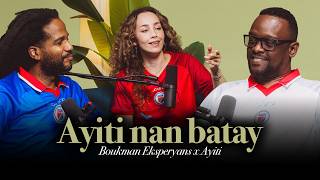 Haiti in Battle: The Story Behind the New Music of Ayiiti and Boukman Eksperyans