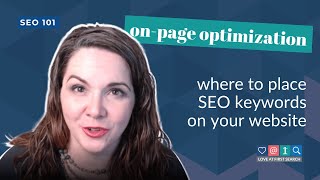 SEO Keyword Placement | On-Page Optimization for Websites & Blog Posts