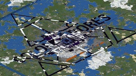 How to escape 6b6t spawn.