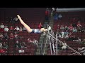 Casey Brown (Cal) - Uneven bars - 2026 Sprouts Farmers Market Collegiate Quad (SESSION 2)