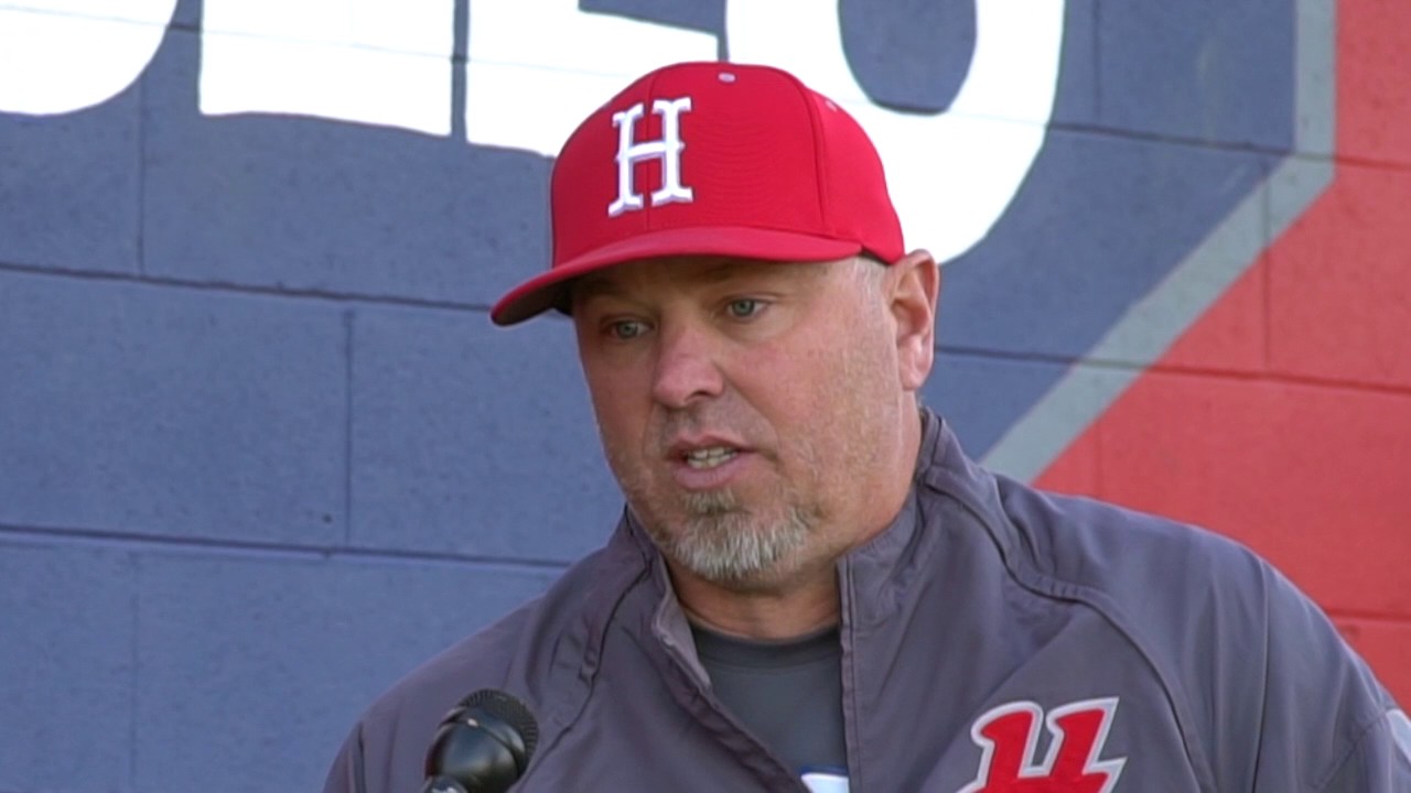 Heritage High School Baseball YouTube