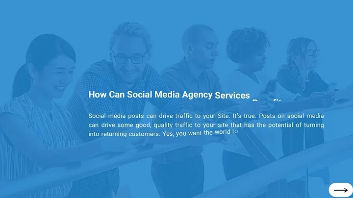 Social Media Agency Services For Your Business