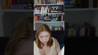 Some #newbooks for July 22nd on my #tbr what about you? #booktube #newbooktuesday