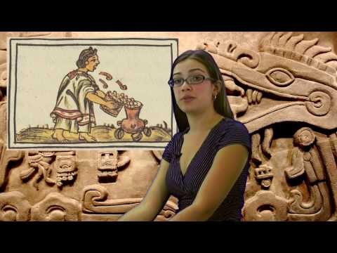 Aztec Empire & Culture Interesting Facts, Anthropology 2