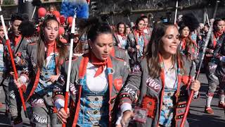 El Vaivén. Carnaval de Badajoz. 2020