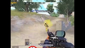 solo fpp rank push highlights #7🔥 ( tried to rush for kill 🥵 ) #shorts #youtubeshorts #pubgshorts.