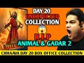 Chhaava Day 20 Box Office Collection Report| Chhaava Day 20 Collection|#chhaavaboxofficecollection