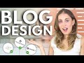 How to Design a Blog in 2023 // SHOWIT Website Design - *EXPOSING* my 10K/Month WordPress Blog Theme