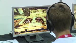 How Video Games Are Made (rAge) | Tech Report