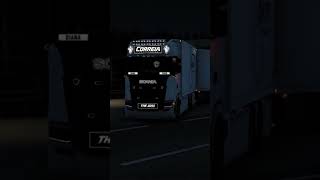 540S Super 👌 #ets2 #eurotrucksimulator2 #promods #trucksim #virtualtruckdriver