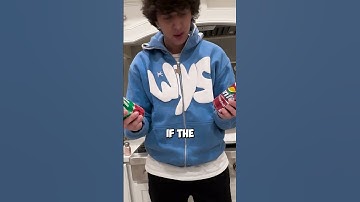 Old vs New Sprite Cranberry