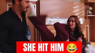 Arafta Cast Funny Bloopers & BTS Moments