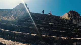 El príncipe maya nos advierte (Ek Balam) “lucero-jaguar” Yucatán México