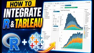 How to Integrate R and Tableau