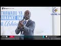 Dhambi Ya Kiongozi Ni Tofauti Na Dhambi Ya Mshiriki Pr Paul Semba