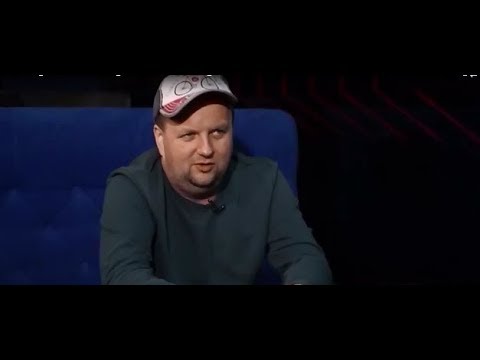 ВІКТОР БРОНЮК - ГІСТЬ ПРОГРАМИ "БЕЗ ГРИМУ" ІЗ МАРІЄЮ ШИМАНСЬКОЮ (09.03.2019)