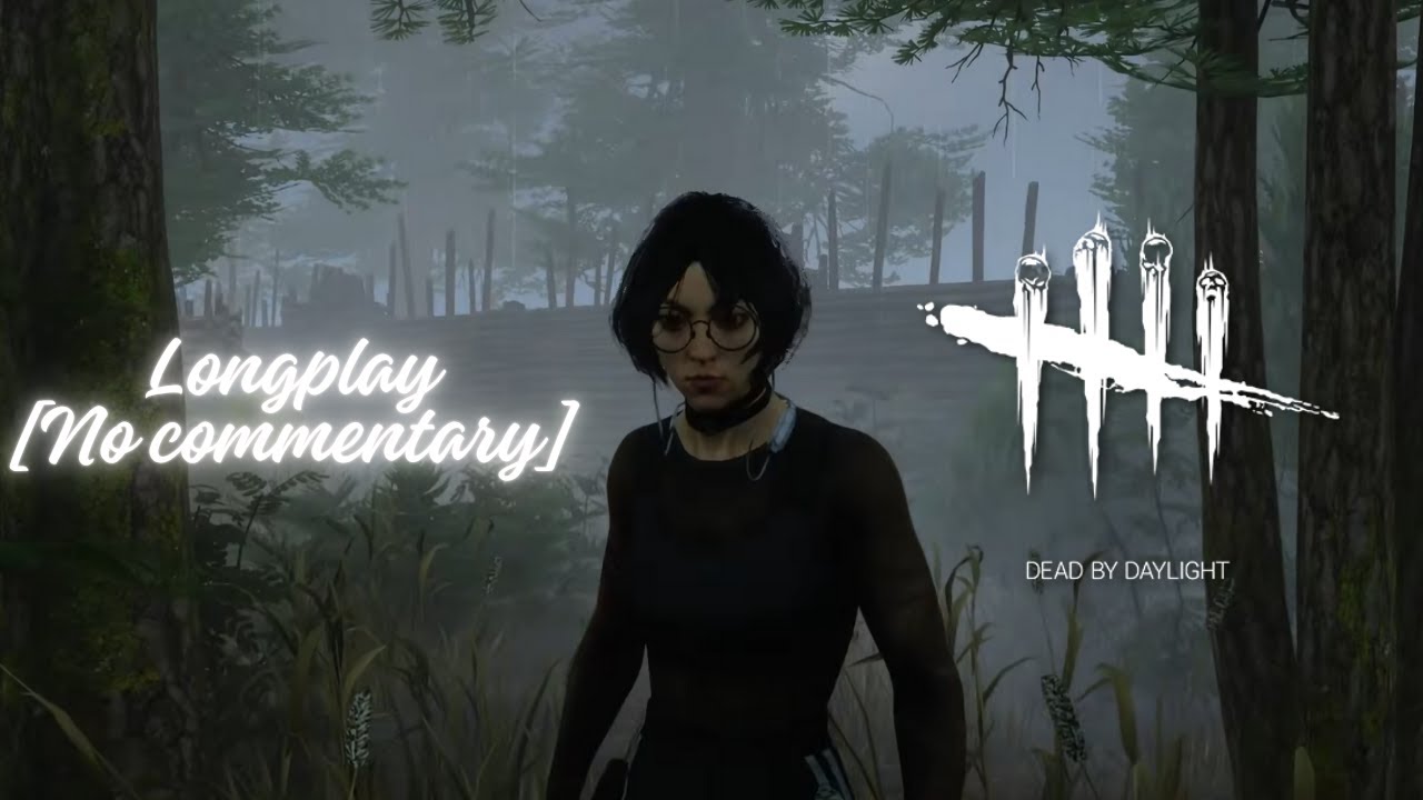 Dead By Daylight longplay | Yui Dark Racer [No Commentary] - YouTube