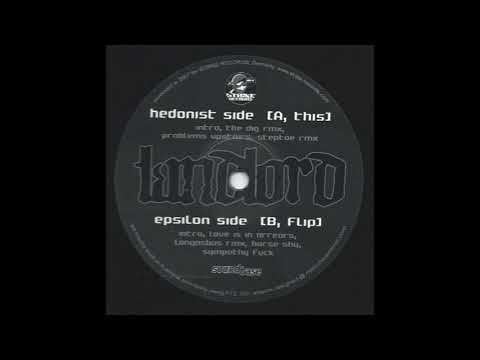 Hedonist — Hedonist - Intro - Strike Records ‎– STRIKE46