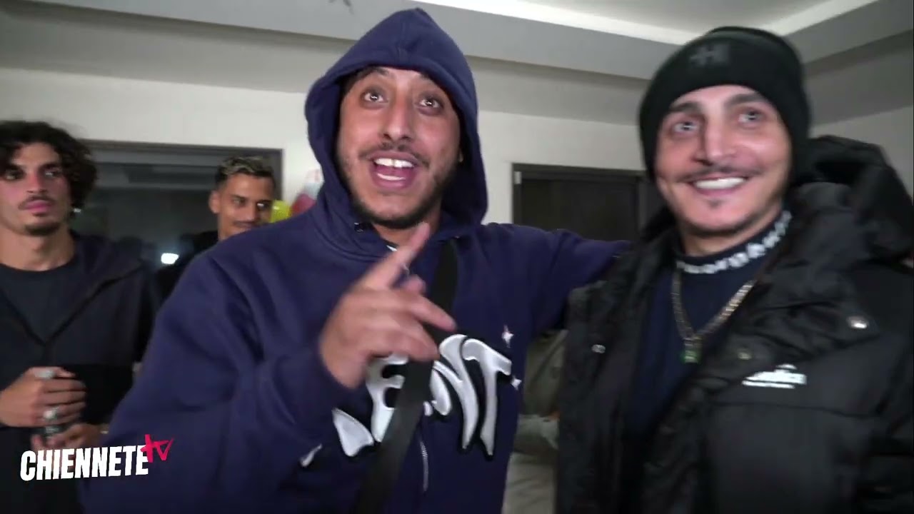 Nasdas Karim London vs Bilal - JOUR 11 A LA VILLA | Nasdas Live Twitch (Rediff 14/03/2025)