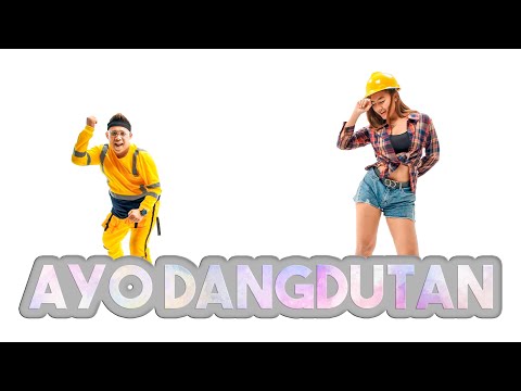 KANG IPIN Ft. NOVI SASMITA - AYO DANGDUTAN (OFFICIAL MUSIC VIDEO)