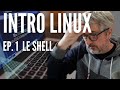 Questce que le shell linux et unix 