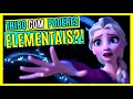 TUDO que você NÃO VIU no TRAILER de FROZEN 2! ❄️🍁 [ANÁLISE]