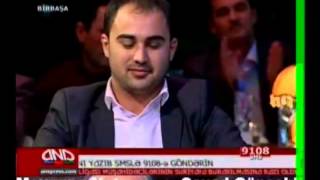Vasif Sensiz Super Musiqili Meyxana 2012 Youtube