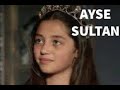 AYSE SULTAN : HIJA de MIHRIMAH SULTAN | IMPERIO OTOMANO | EDAD MODERNA