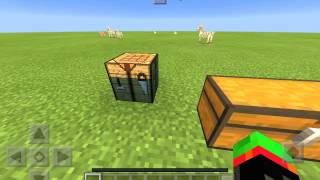 Craftable Spawn eggs mod | Review