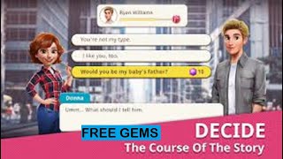 My Home Design Story Mobile Cheating 💶 Get MOD My Home Design Story glitch Gems (NEW VERSION) screenshot 5