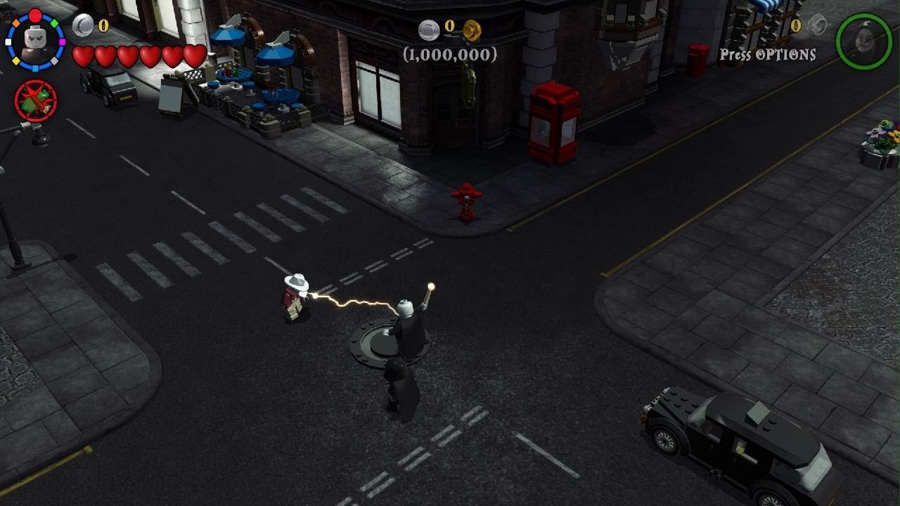 *Spoiler Alert* LEGO Harry Potter Collection Years 1 to 4..... Voldemort is mine!! YouTube